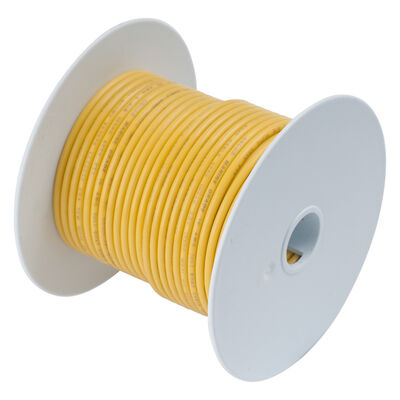 Ancor Marine Grade Primary Wire, 16 AWG, 25'