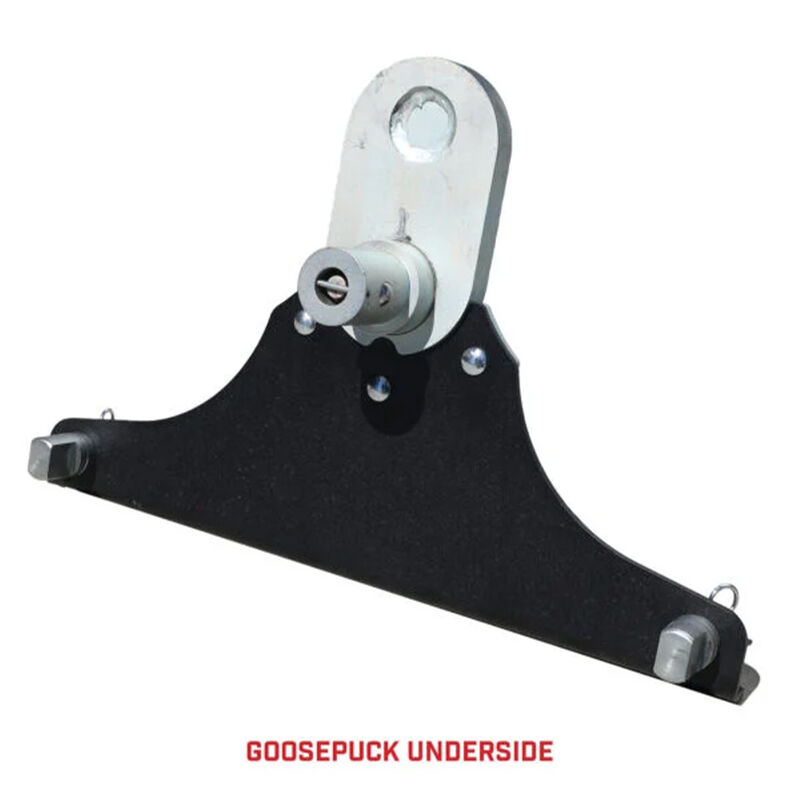 Gen-Y Hitch GoosePuck 5" Offset Ball-Puck Mount for GM Long-Bed 2019, 25K Towing image number 4