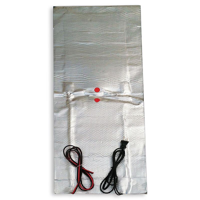 Tank Blanket - 20 Gallon, AC/DC image number 1