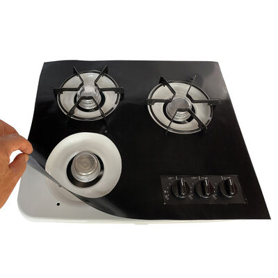 Stove Wrap DIY Cut-to-Fit Stove Top and Oven Protector for RV, Camping, and Boat Stoves