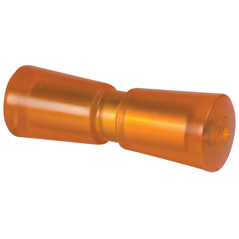 Stoltz Polyurethane Deep-V Keel Roller, 10" long image number 1