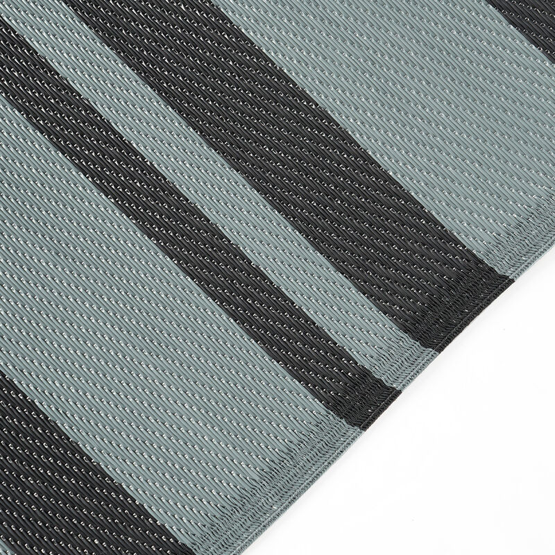 Venture Forward RV Patio Mat w/ Carry Bag, Stripe image number 15