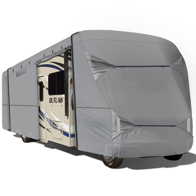 Leader Accessories Class C RV Cover image number 1