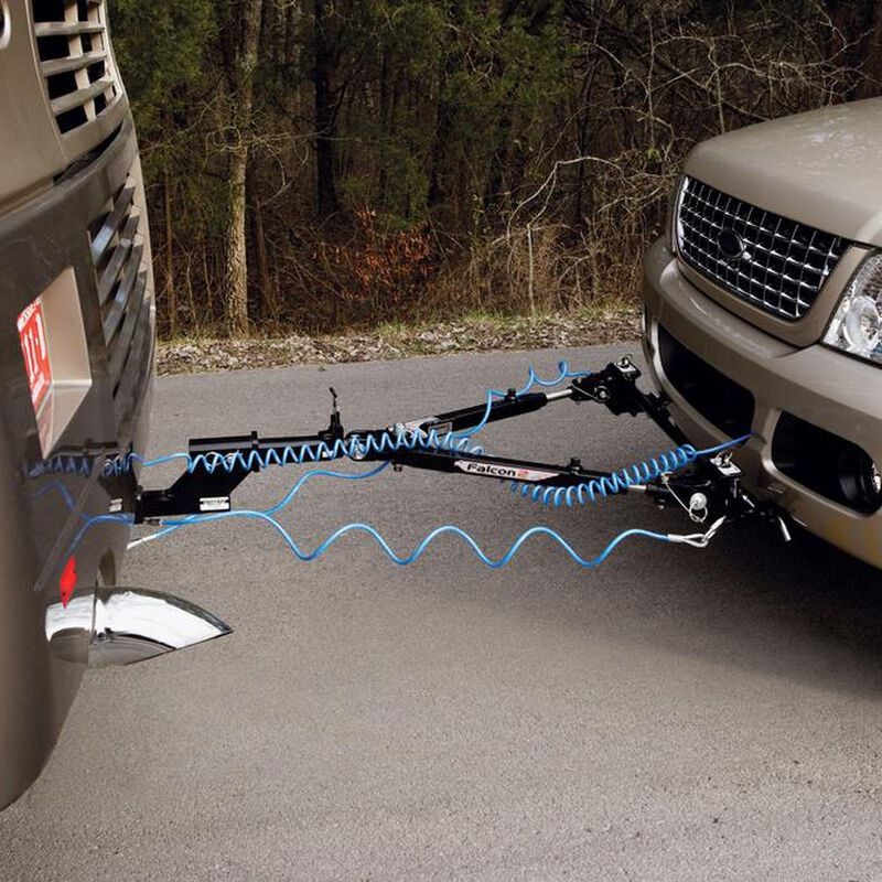 Roadmaster Falcon 2 6,000-lb. Tow Bar, fits Blue Ox Baseplate image number 2