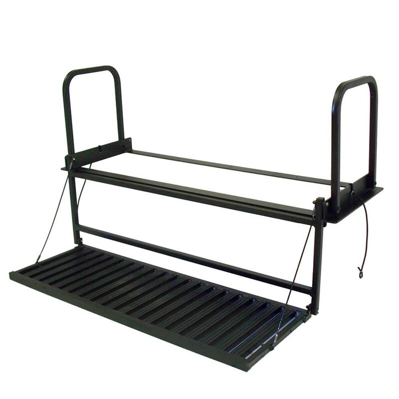 Truck N&rsquo; Buddy--Magnum, Black image number 1