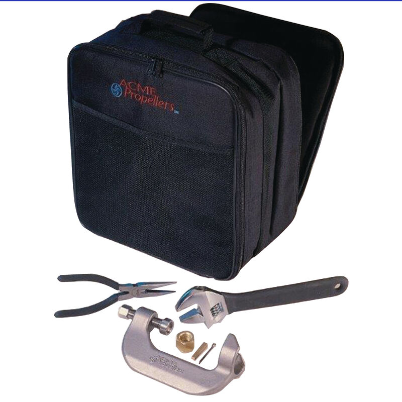 Acme Weekend Saver Kit With Prop Puller And Bag image number 1