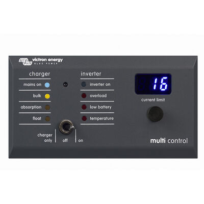 Victron Energy Digital Multi Control 200/200A GX