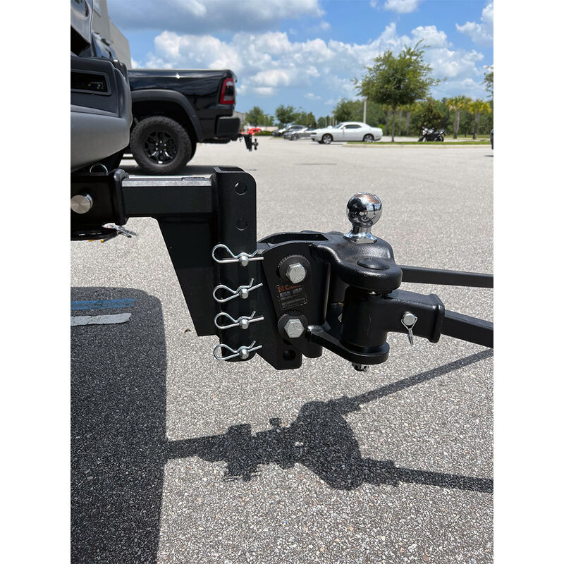 BulletProof Heavy-Duty Weight Distribution Adapter image number 3