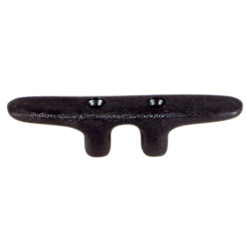 Dockmate Black Nylon Dock Cleats, 4-1/2", 2-pack image number 1