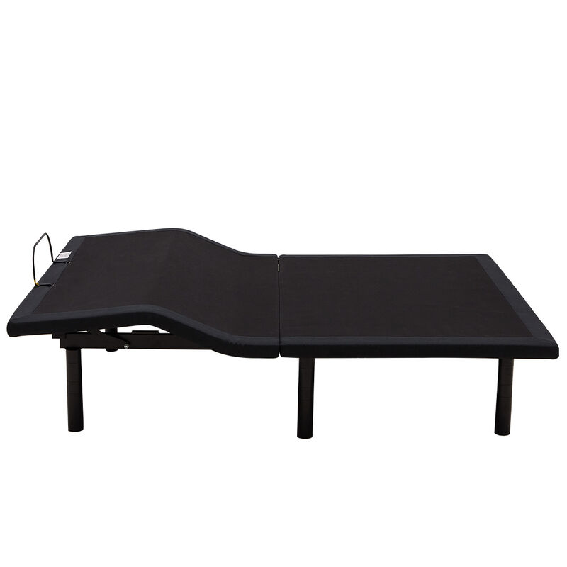 CozyRelief Adjustable RV Mattress Bed Base image number 6