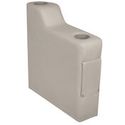 Toonmate Designer / Premium Contoured Arm Rest, Left Radius, each