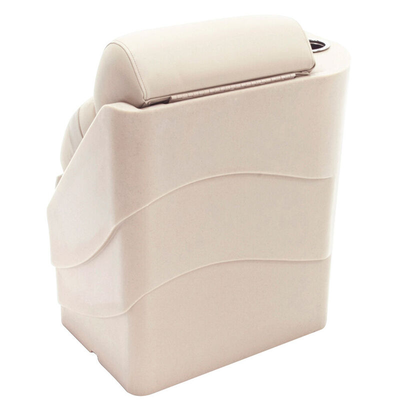 Taylor Made Platinum Series 17" Left Arm Exit Pontoon Chaise image number 3