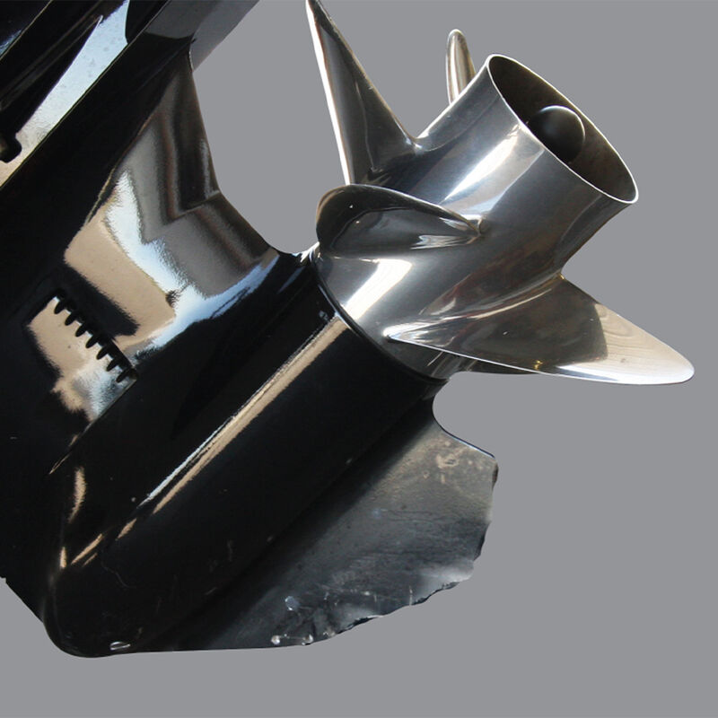 Megaware SkegGuard, Mercury '78-'05 2&4-Stroke 135-200 hp, '78-'95 2-Str 225 hp image number 2