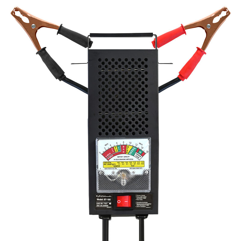 Schumacher BT-100 Battery Load Tester image number 1