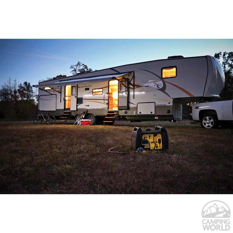 Champion 3400W Inverter Generator image number 10