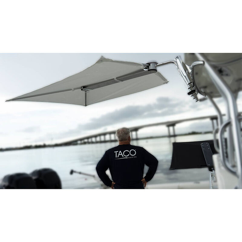 Taco Marine ShadeFin Boat Shade image number 2