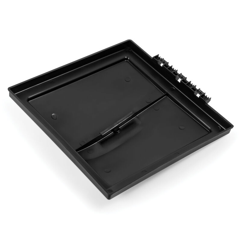 Polypropylene Vent Lid - Ventline '08 up, Black Bilingual image number 2