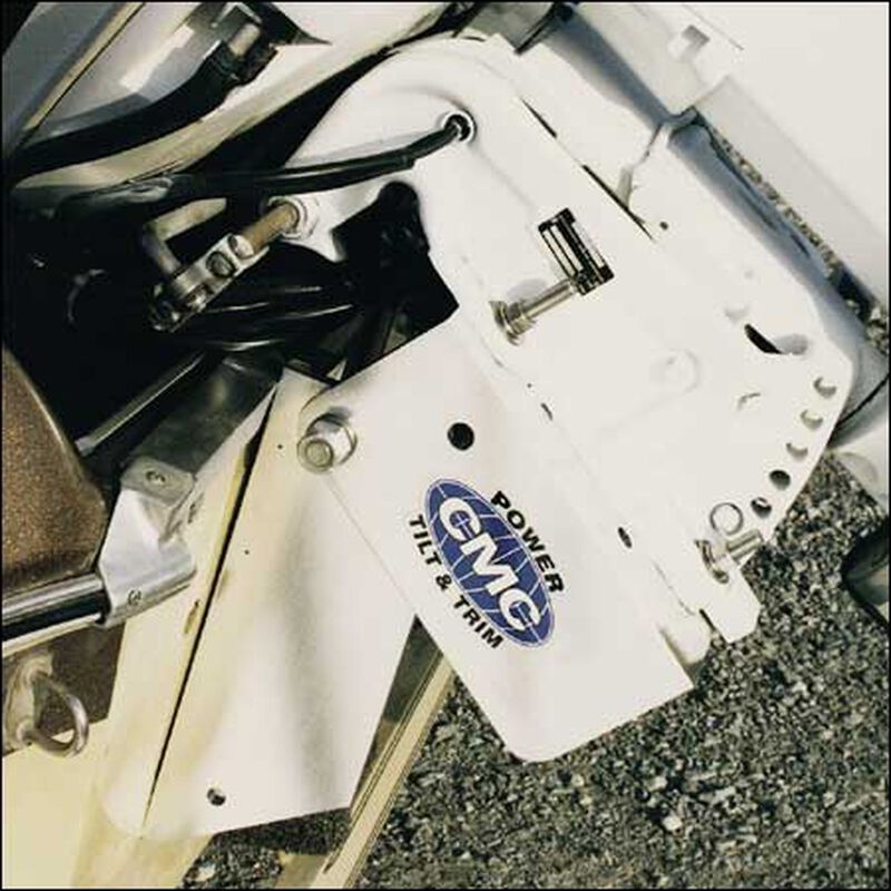 Pontoon Spacer For use with Cook PT-130 Tilt and Trim image number 1