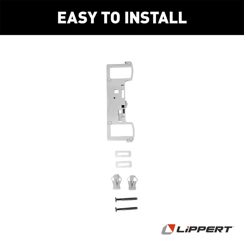 Lippert Flow Max Replacement RV Toilet Seat image number 7