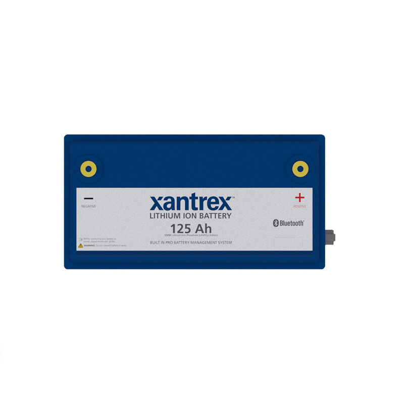 Xantrex 12V 125Ah Lithium-Ion Battery image number 4