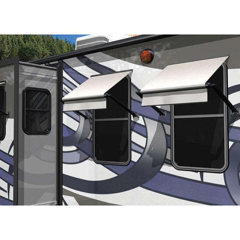 Solera Standard RV Window Awning image number 2