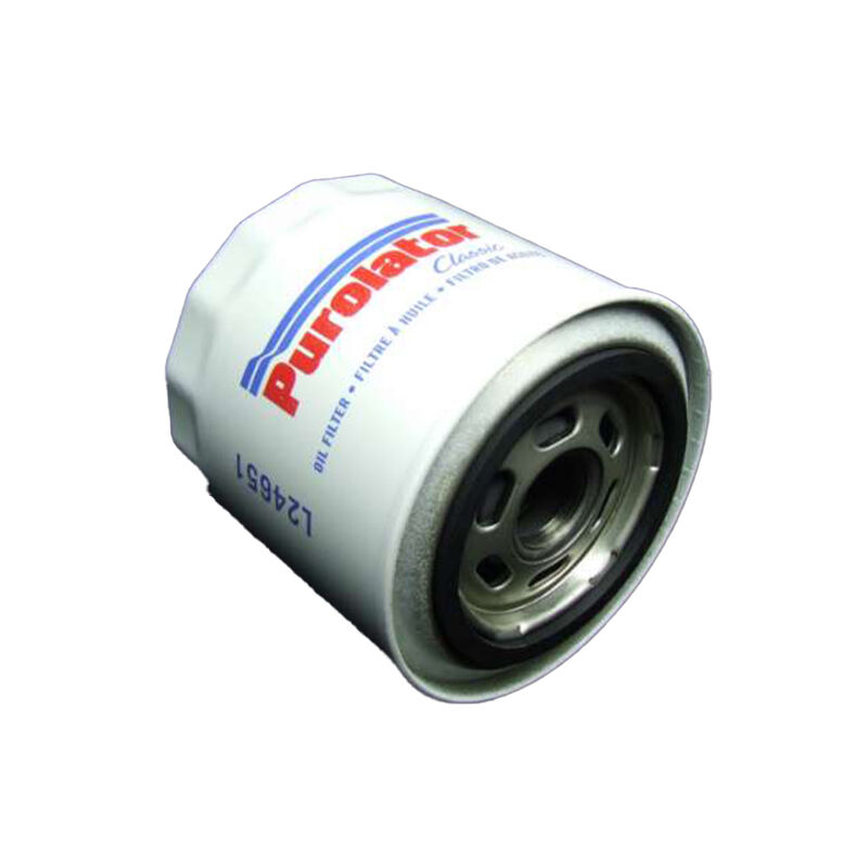 Purolator L24651 Oil Filter - Fits Ford F-Series & More image number 1