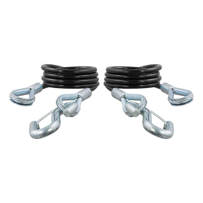 Safety Cables, 42&rdquo;L image number 1