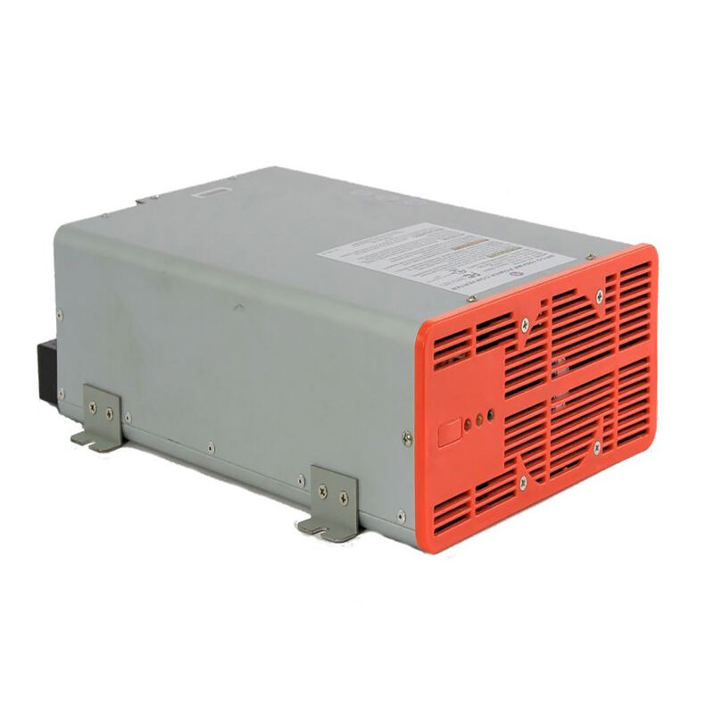 WFCO Deck Mount Converter Charger, 100 Amp image number 1