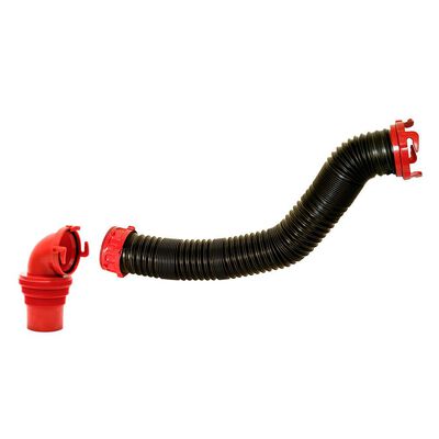 Dominator Sewer Hose Kit