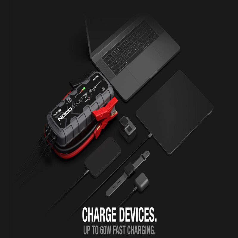 NOCO Boost X Portable Battery Jump Starter image number 5