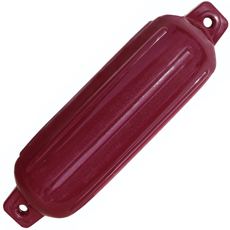 Storm Gard Fender, Burgundy (5.5" x 20") image number 1