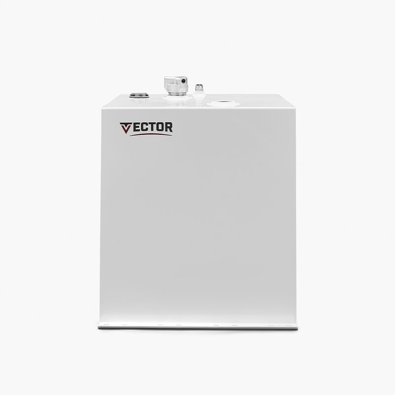 Vector 4519 Pro Series 53-Gallon Diesel Transfer Tank, White image number 1