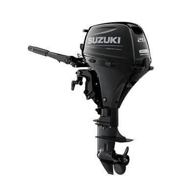 Suzuki 20 HP Outboard Motor, Model DF20AEL5