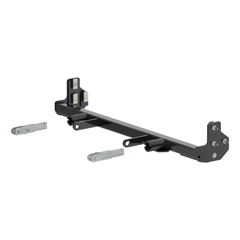 CURT 70109 Custom Tow Bar Base Plate, Select Chevrolet Equinox, GMC Terrain image number 1