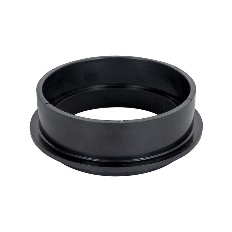 ICON Technologies RV Holding Tank Fitting, 3" Raised Slip image number 1
