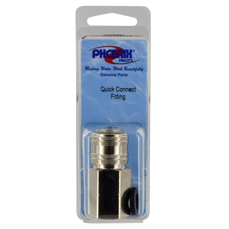 Phoenix Products Exterior Spray Port Quick Connect Valve image number 2