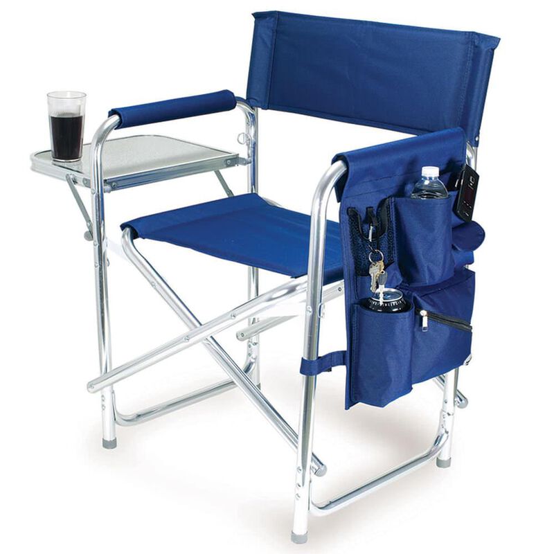 Oniva Sports Chair with Side Table image number 1