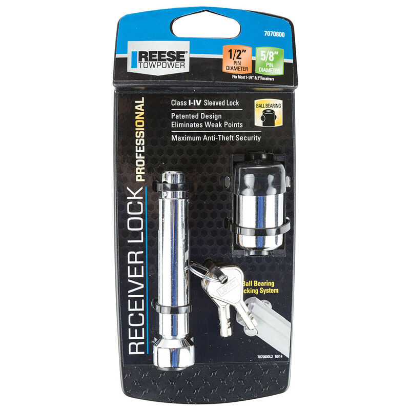 Reese Trailer Hitch Pin image number 5