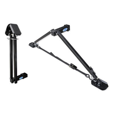 Mor/Ryde Receiver Hitch Mount Trailer Stabilizer