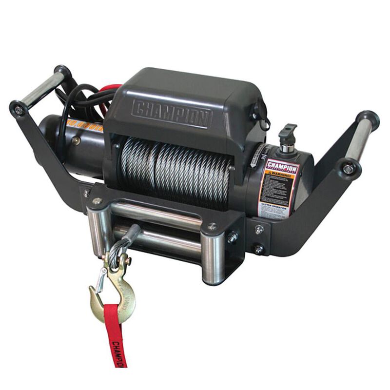 Champion 10,000 lb. Power Winch image number 1
