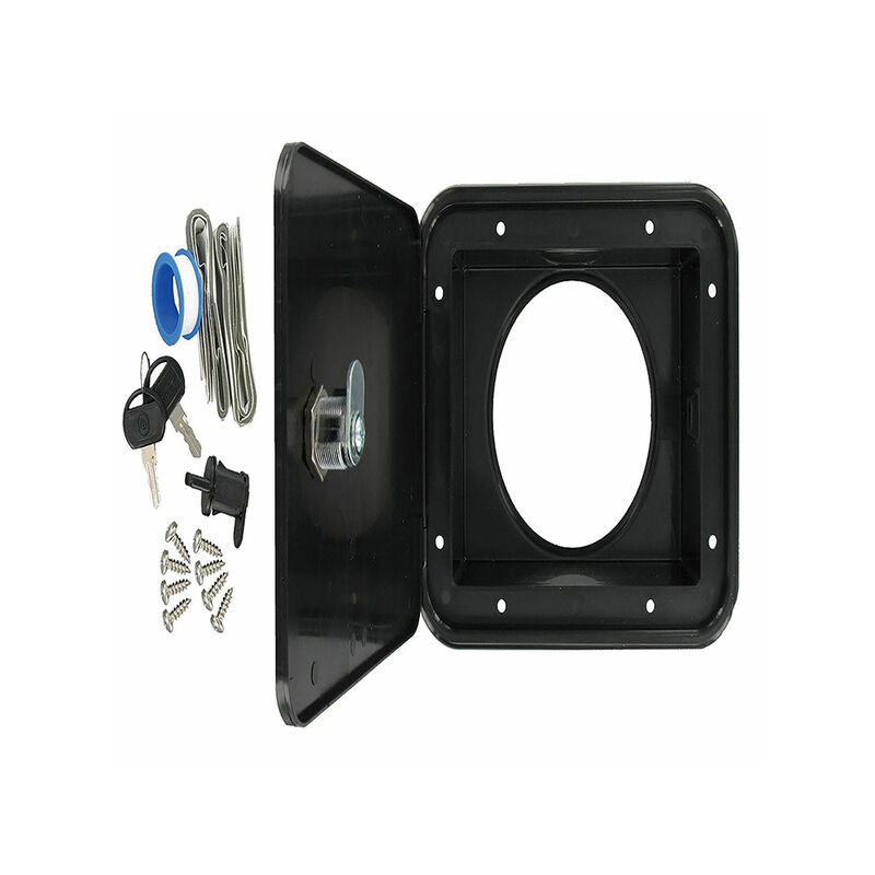 Valterra Sewer Hose Hatch image number 1