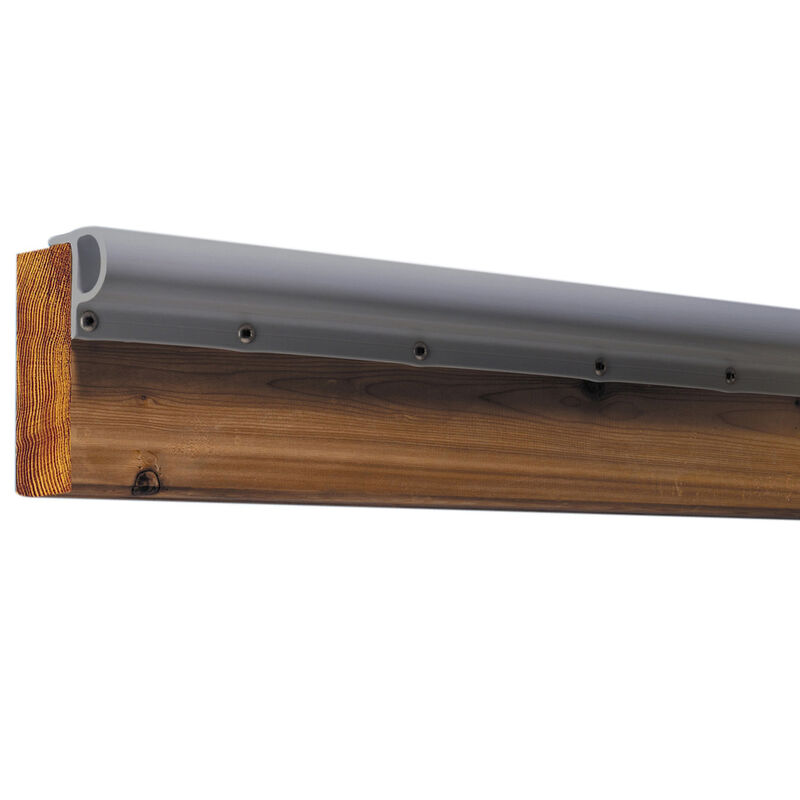 Dock Edge Small "p" Profile, 24' (three 8' pieces) image number 1