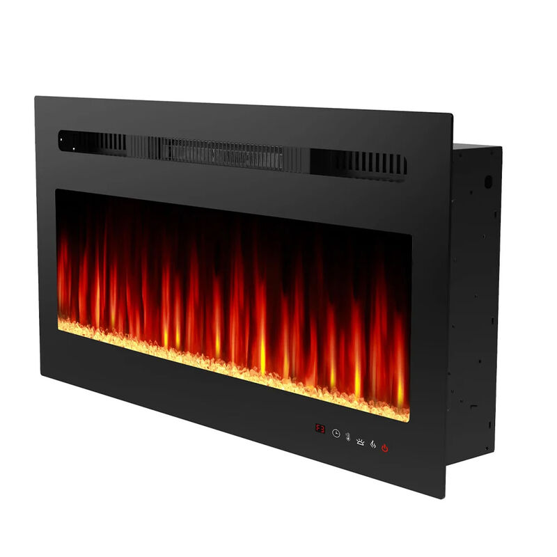 Driven 40" Built-In Electric Heater with Fireplace Design &ndash; Camping World Exclusive! image number 2