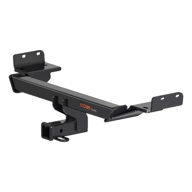 CURT 13363 Class 3 Trailer Hitch, 2" Receiver, Select Jeep Compass image number 1