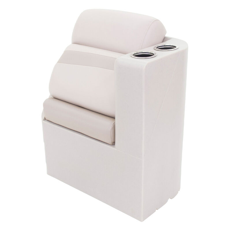 Taylor Made Platinum Series 17" Right Arm, Pontoon Chaise image number 2