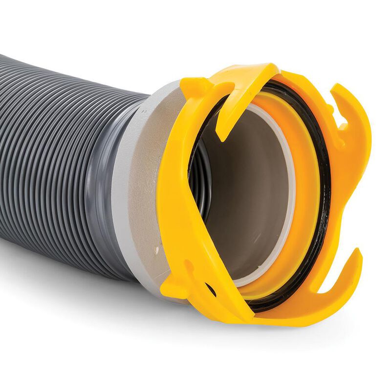 Camco Sewer Hose Extension, Mega 10'L image number 8