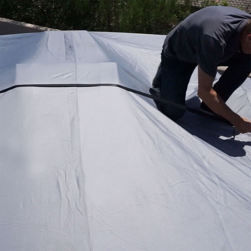 Eevelle S2 Expedition  Class B Cover, Gray or Tan image number 5