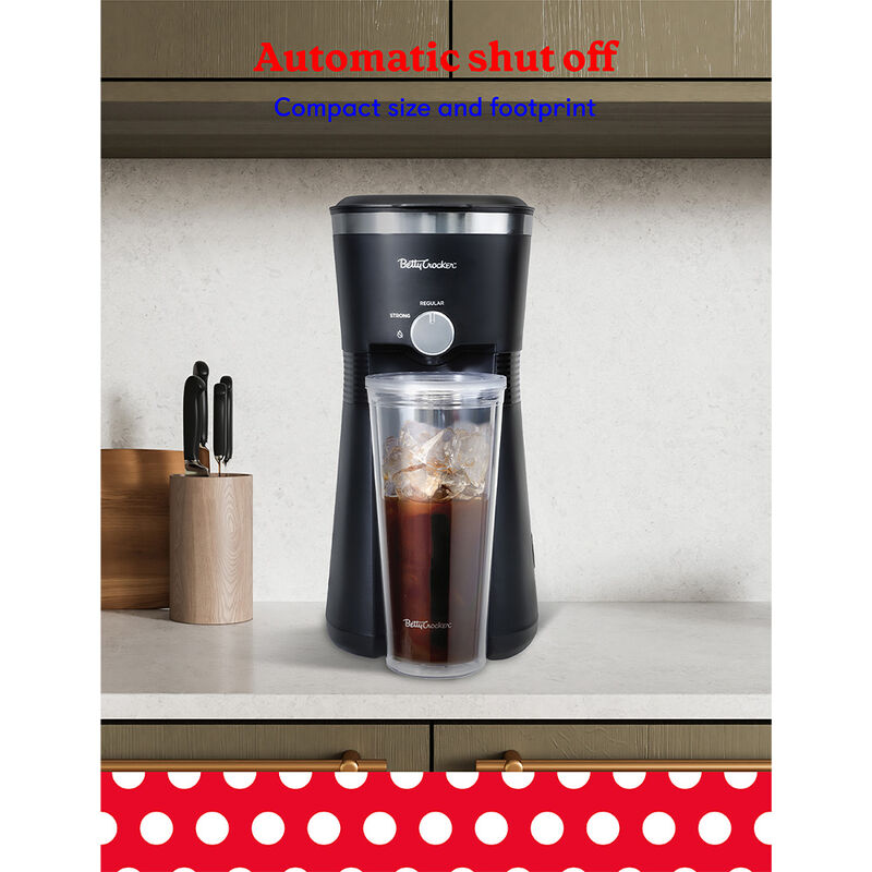 Betty Crocker Coffee Maker image number 7