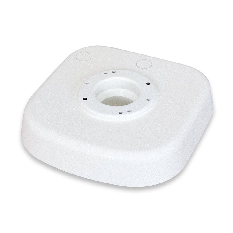 Thetford 2.5" Toilet Riser, White image number 1