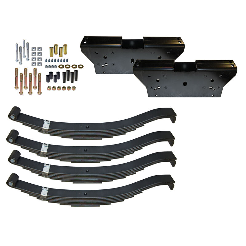 Comfort Ride Slipper Springs, 5,000 lb image number 1